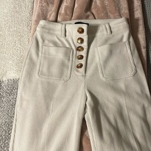 House of Harlow corduroy pants